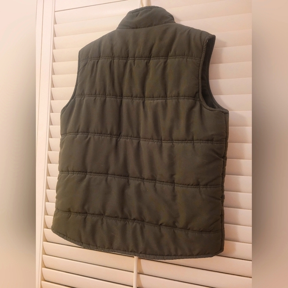 Mens Coleman Puffer Vest-Size M - Picture 3 of 5